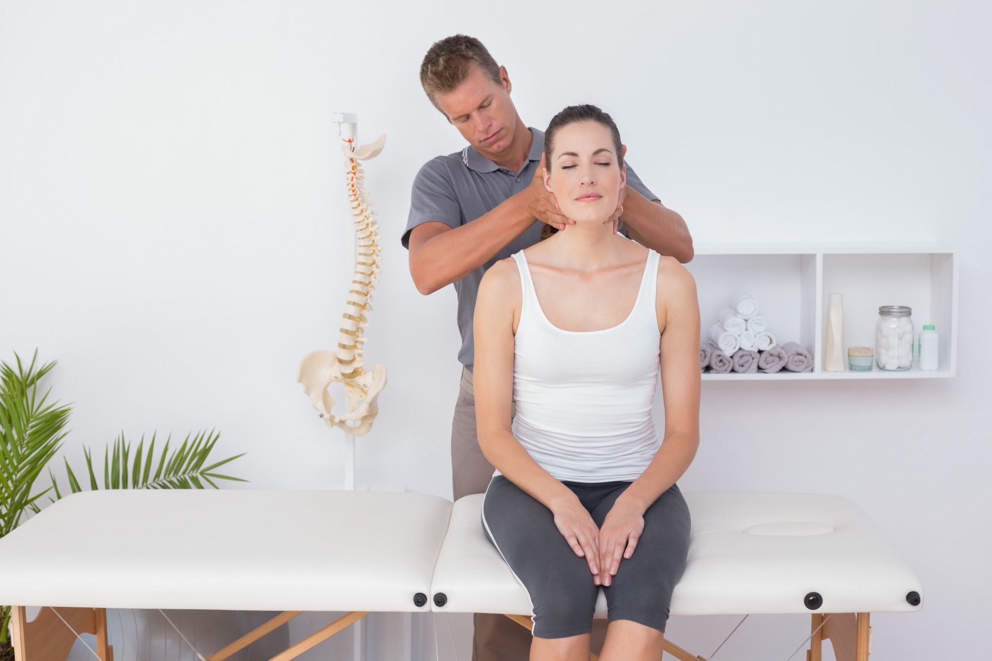 Are you wondering whether or not to visit a chiropractor? Click here to discover 4 incredible benefits of chiropractic care.