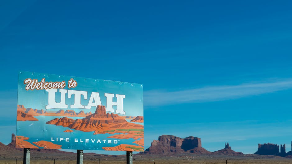 Are you wondering whether or not moving to Utah is a good choice for you? Here are 5 benefits of moving to the Beehive State.
