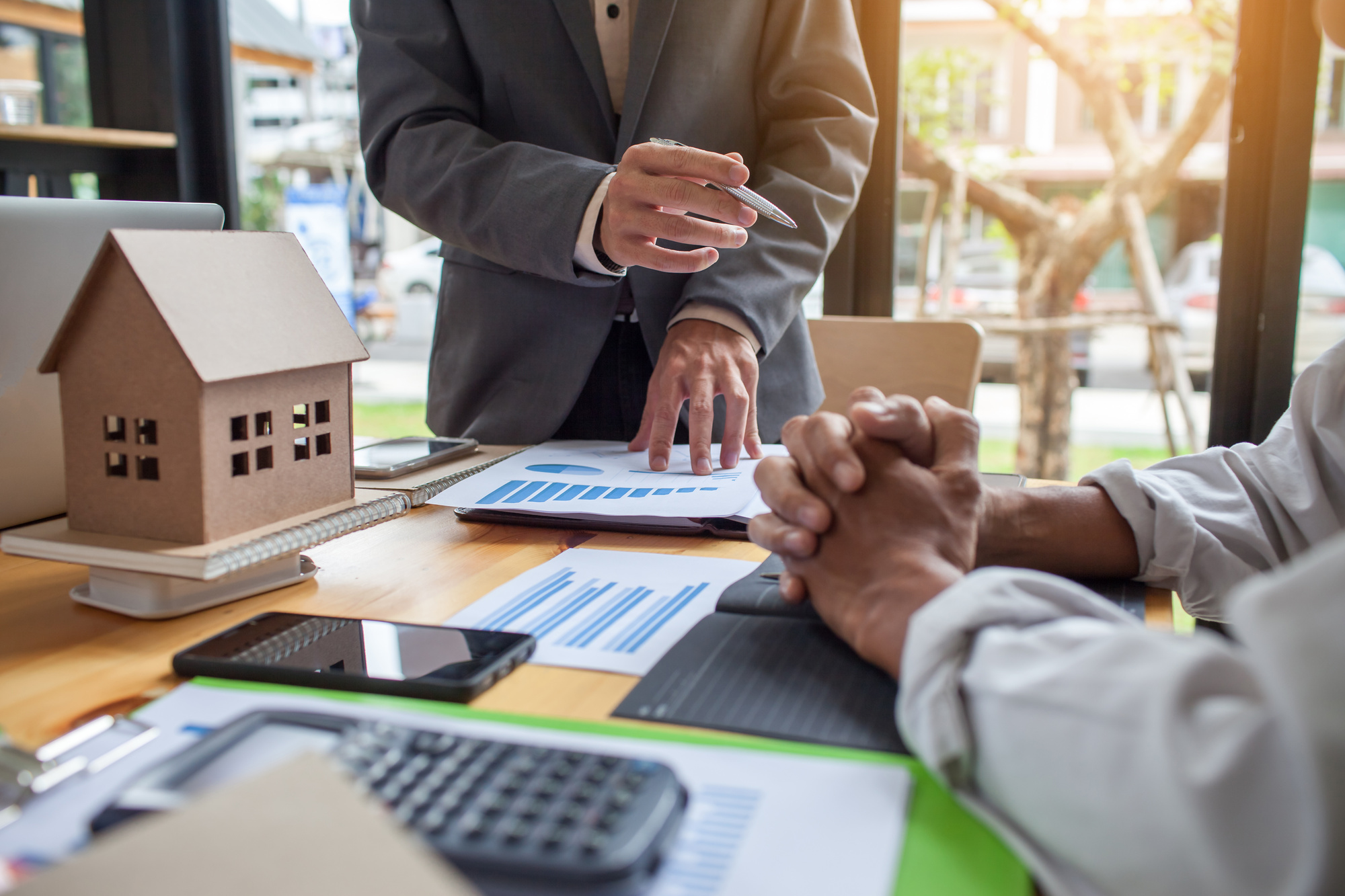 Working with an experienced real estate broker can help you invest and manage property efficiently. Here’s why you should work with a real estate broker.
