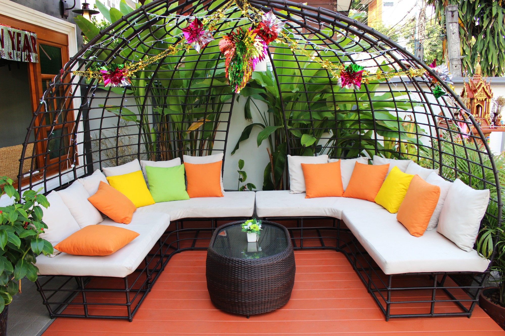 When you want to boost the look of your outdoor living area and create a space fit for entertaining, discover how to enhance your backyard patio.