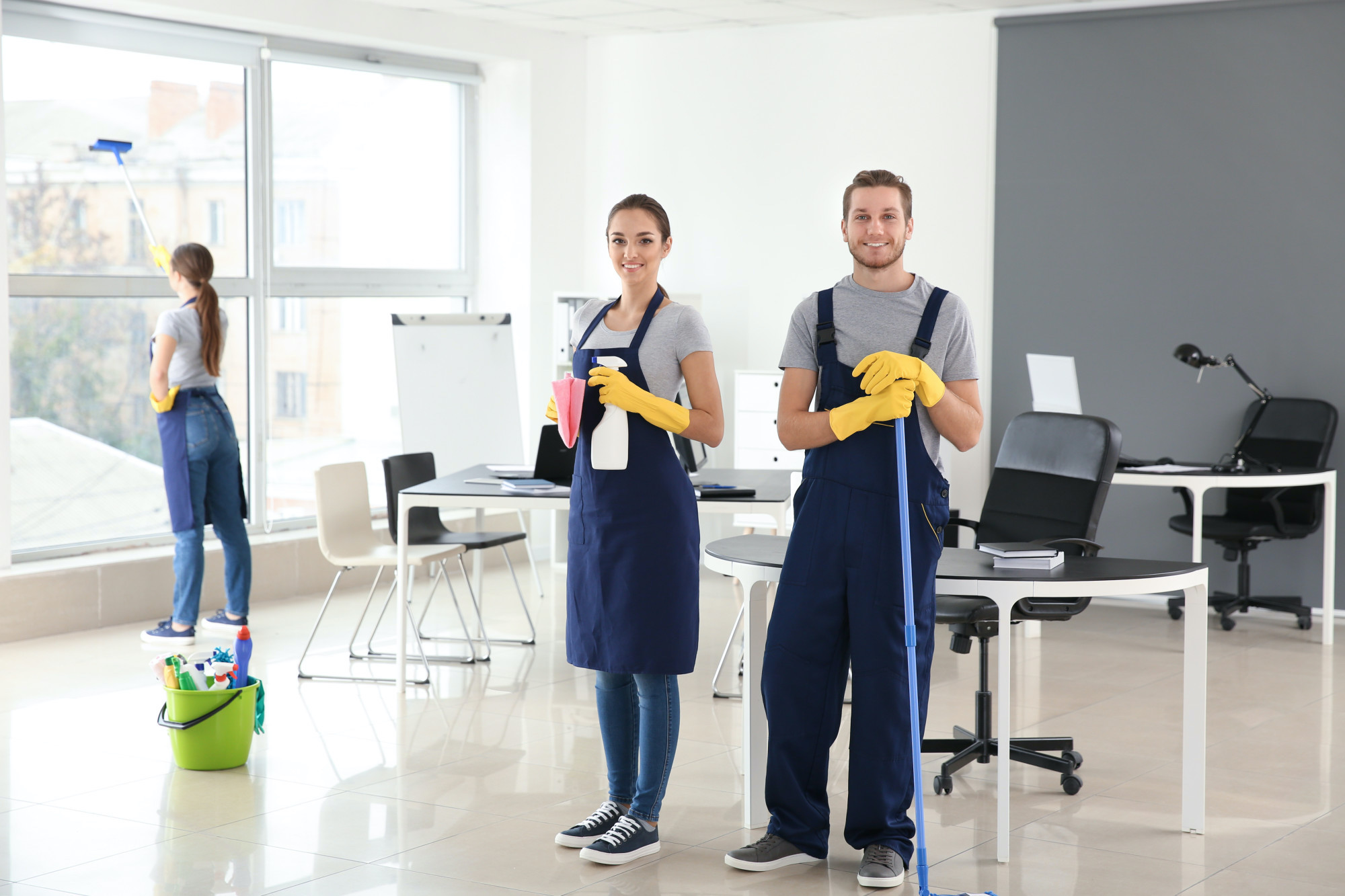 Cleaning company near me: Do you want to know how to choose the right company? Read on to learn how to make the right choice.