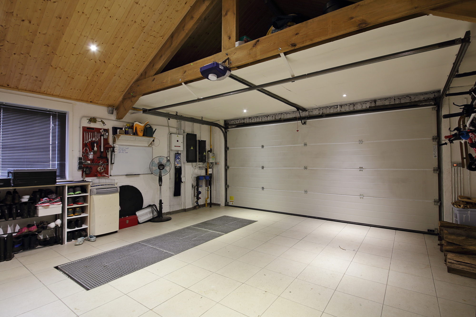 Do you want to turn your garage into the ultimate hangout spot or workshop? This is everything you need to consider when planning a garage makeover.