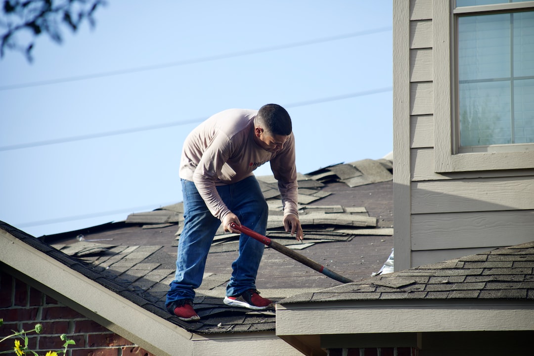 A leaking roof can cause major damage to your home. Look out for these 5 signs that you might need professional help with your roof leak repair.