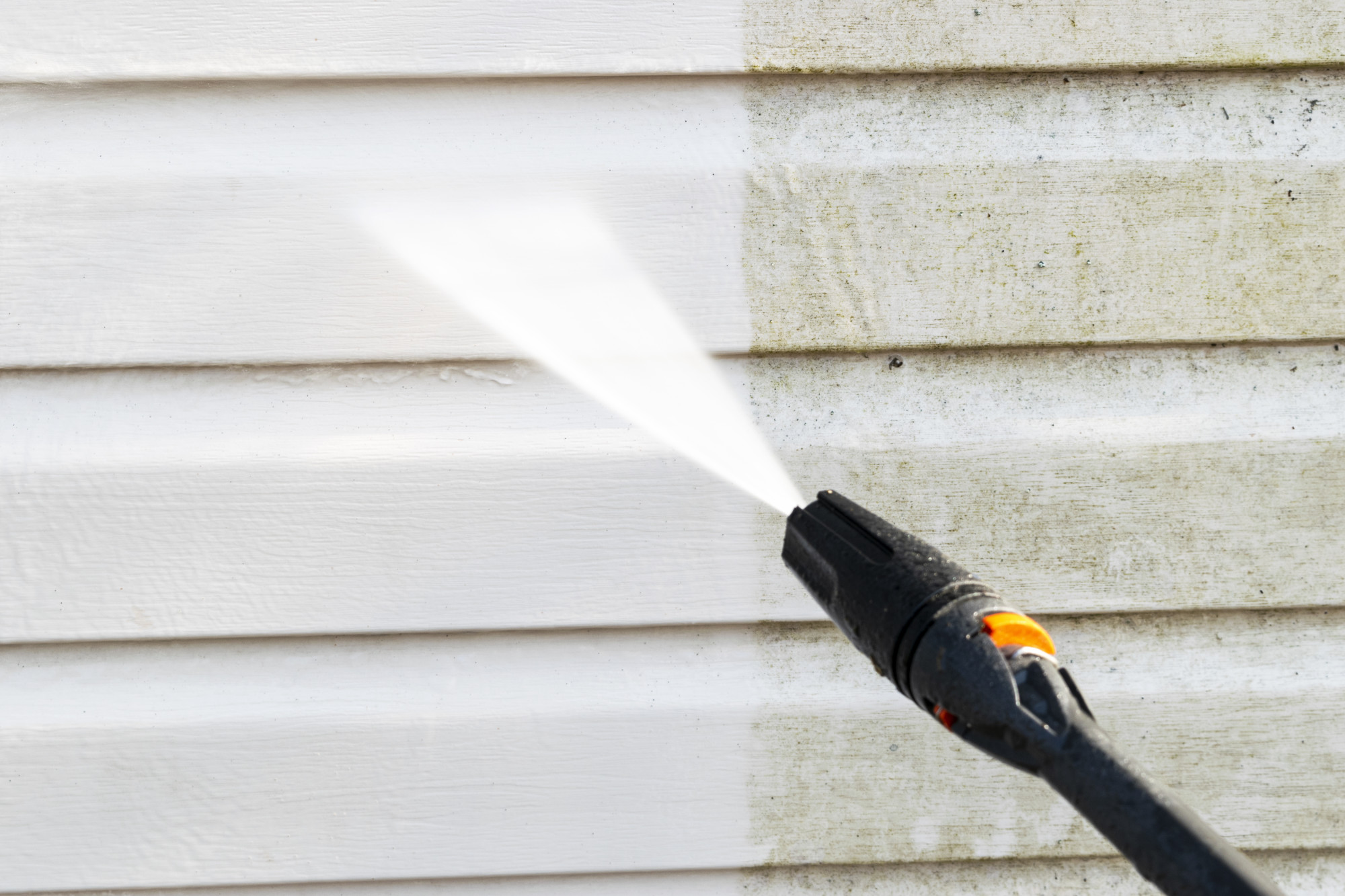 When you want the exterior of your home to look clean and new again, click here to explore the benefits of professional power washing.