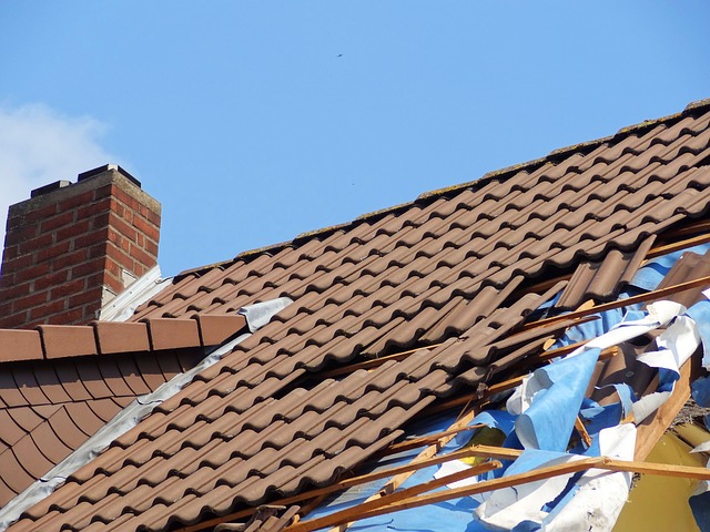 Roof damage can be subtle and at times almost undetectable. If you are starting to worry about the structural integrity of your roof, click here for the facts.