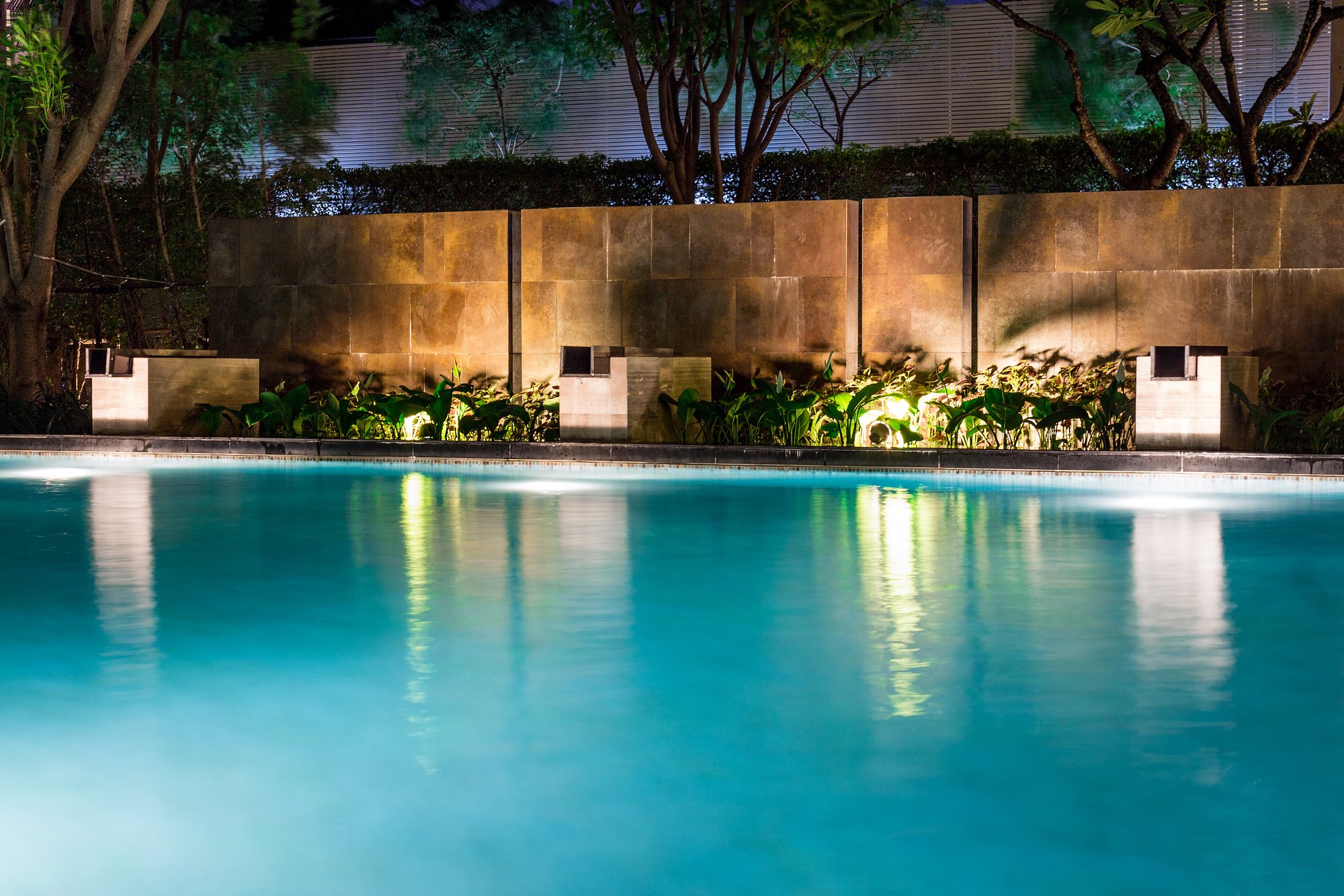 Pool area lighting can keep the party going even when the sun goes down. Learn the top three benefits of this lighting here.