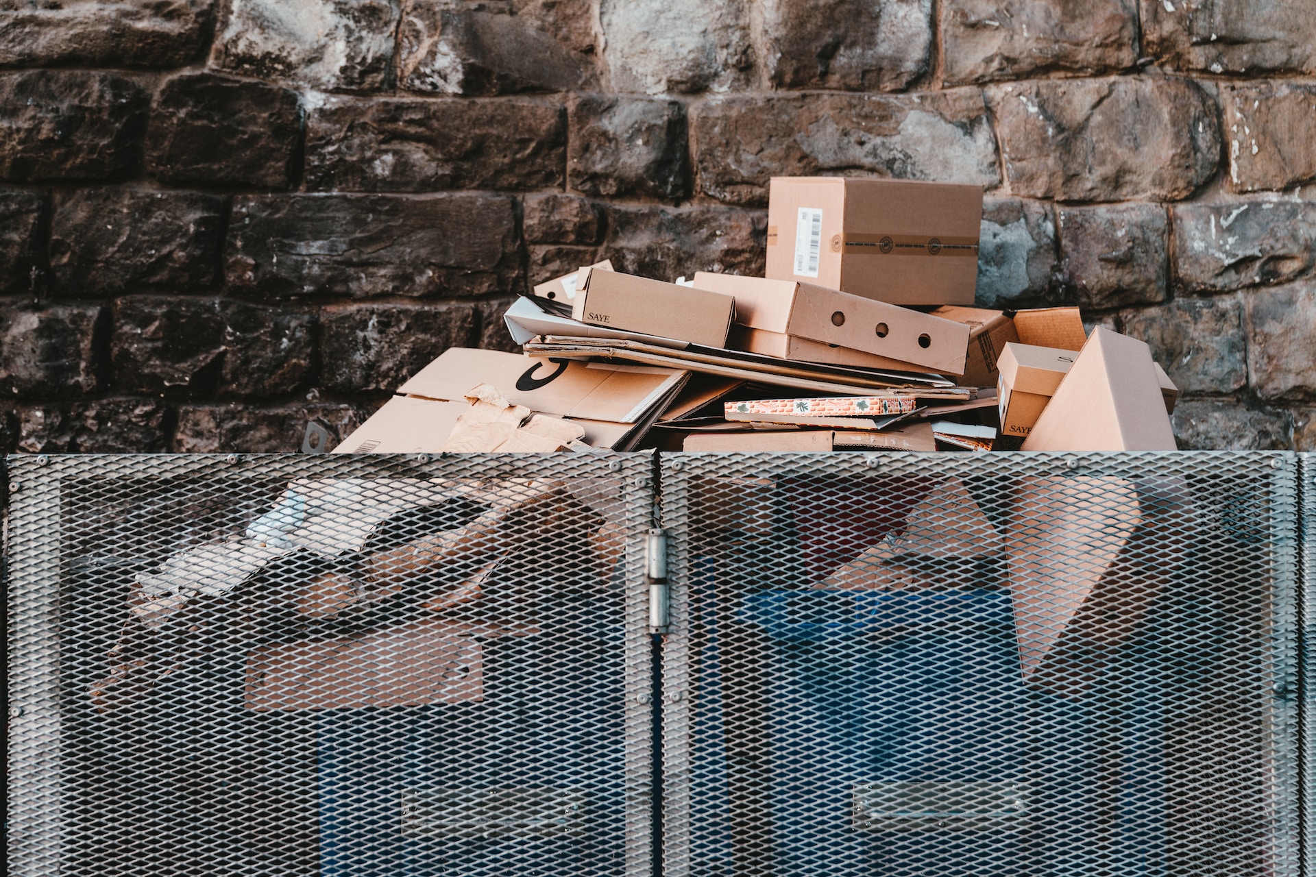 Cardboard Recycling - A Sustainable Solution for a Versatile Material