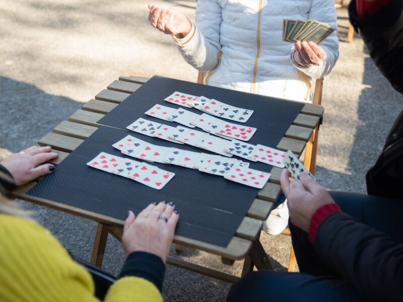 The Surprising Benefits of Solitaire: More Than Just a Game