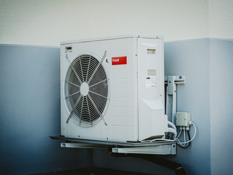 Recognizing the Air Conditioning Unit's Lifecycle